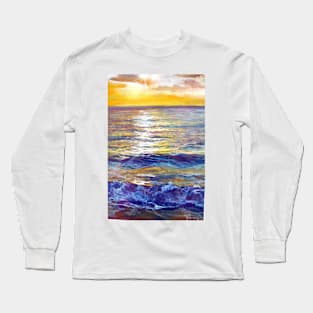 Rolling In Long Sleeve T-Shirt